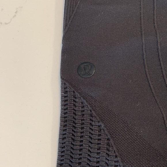 Lululemon Flow & Go Crop - Picture 5 of 5